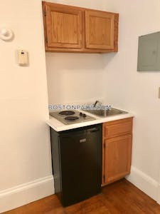 Brookline Apartment for rent Studio 1 Bath Boston University - $2,295 No Fee