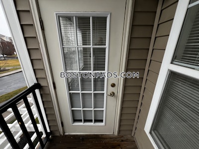 Hingham Apartment for rent 1 Bedroom 1 Bath - $3,390