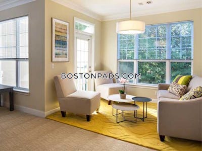 Waltham Apartment for rent 1 Bedroom 1 Bath - $3,236