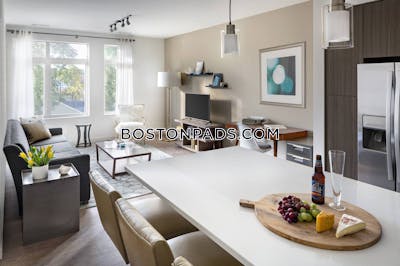 Waltham Apartment for rent 3 Bedrooms 1 Bath - $4,319