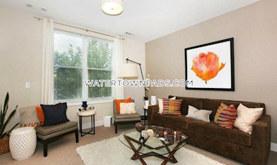 Watertown Apartment for rent 1 Bedroom 1 Bath - $2,720