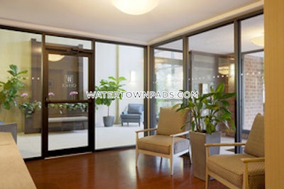 Watertown Apartment for rent 1 Bedroom 1 Bath - $2,620