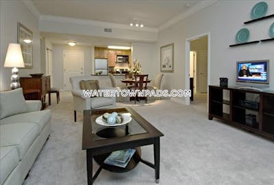 Watertown Apartment for rent 1 Bedroom 1 Bath - $3,020