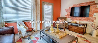 Watertown Apartment for rent 1 Bedroom 1 Bath - $3,086