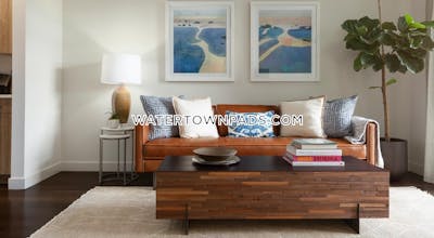 Watertown Apartment for rent Studio 1 Bath - $2,553
