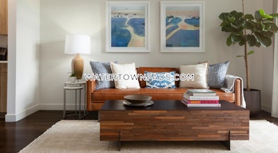 Watertown Apartment for rent Studio 1 Bath - $2,451