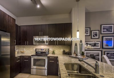 Watertown Apartment for rent 2 Bedrooms 2 Baths - $3,895
