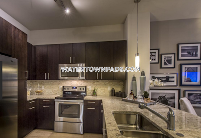 Watertown Apartment for rent 2 Bedrooms 2 Baths - $3,895