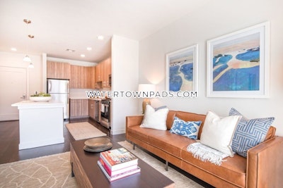 Watertown Apartment for rent 2 Bedrooms 2 Baths - $4,043