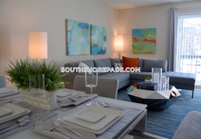 Weymouth Apartment for rent 1 Bedroom 1 Bath - $2,124