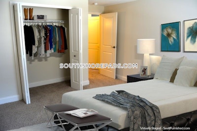Weymouth Apartment for rent 1 Bedroom 1 Bath - $2,449