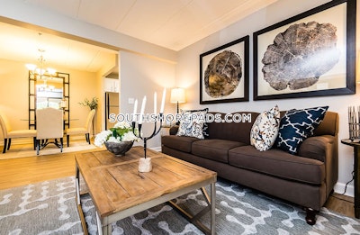 Weymouth Apartment for rent 1 Bedroom 1 Bath - $1,836