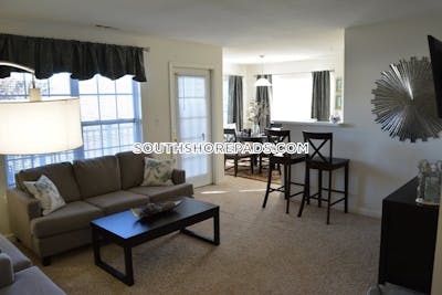 Weymouth Apartment for rent 2 Bedrooms 2 Baths - $4,431