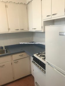 Winthrop Apartment for rent 1 Bedroom 1 Bath - $2,200 50% Fee