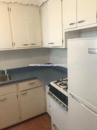 Winthrop Apartment for rent 1 Bedroom 1 Bath - $2,200 50% Fee