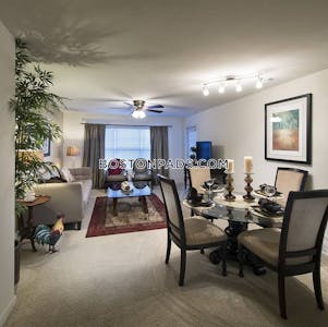 Woburn Apartment for rent 1 Bedroom 1 Bath - $2,336
